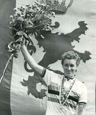 Beryl Burton world champ 1967