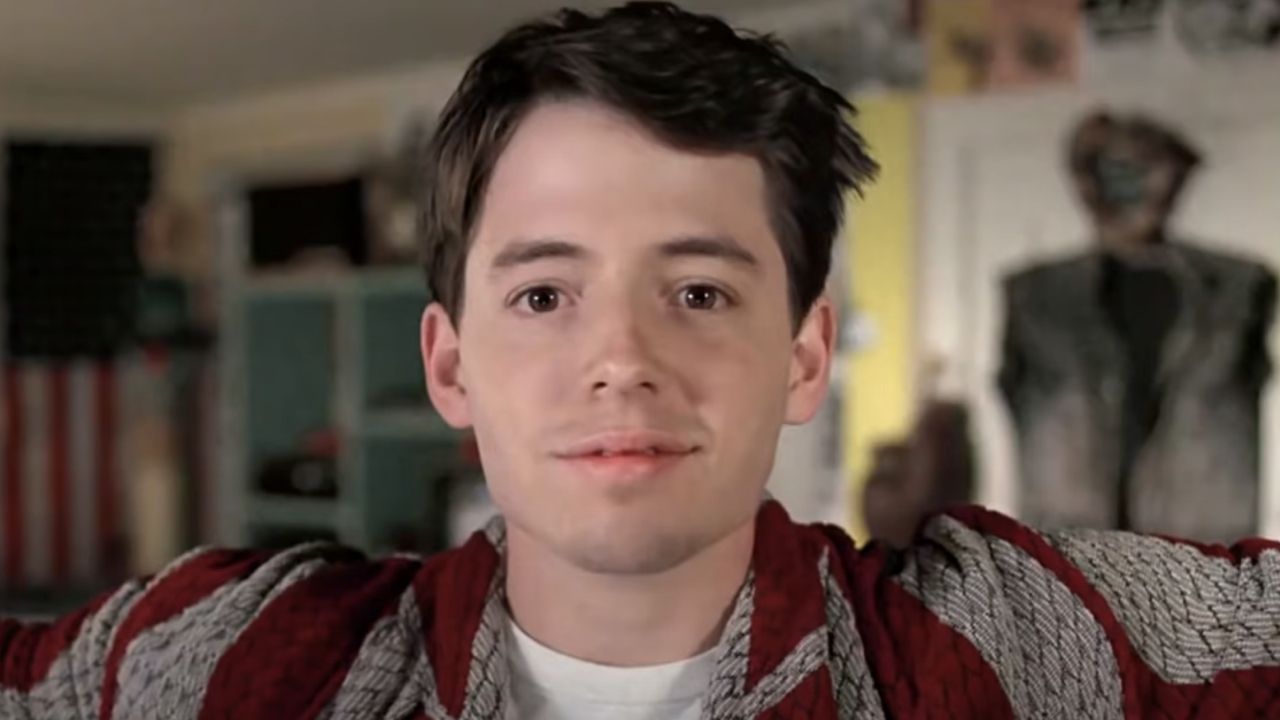 How is possible. Феррис бьюллер. Феррис бьюллер Scooter.