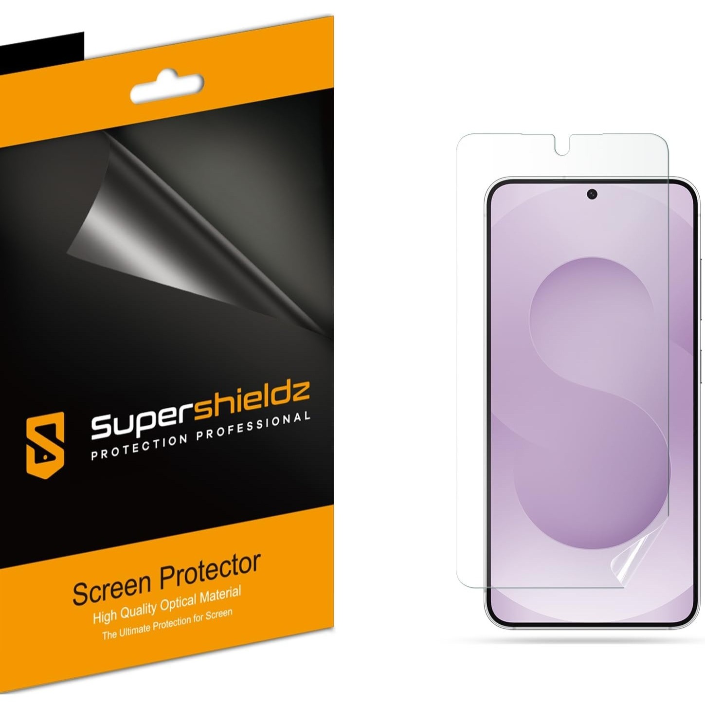 Supershieldz 3 Pack Anti-Glare Screen Protector for Samsung Galaxy S26