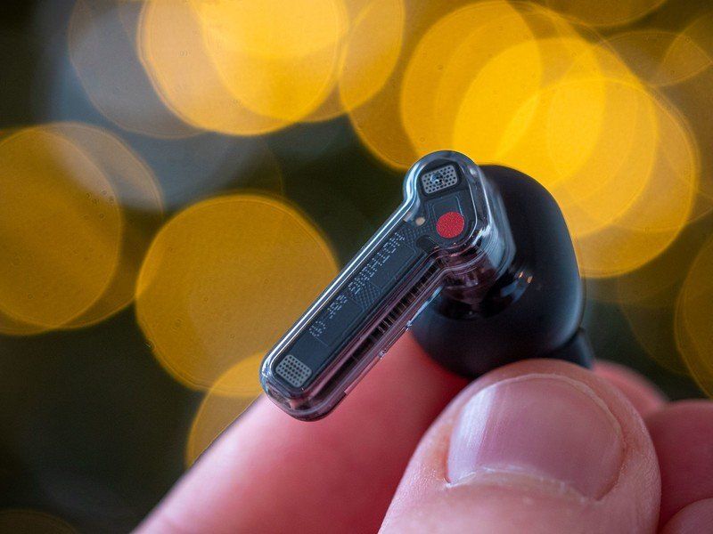 Nothing ear(1) black
