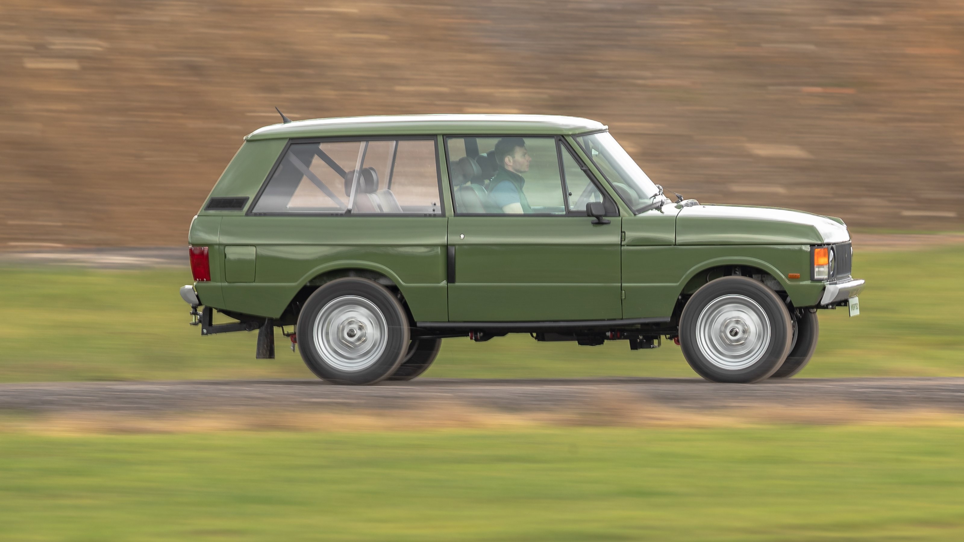 Classic Defender Works V8 Islay Edition costs an arm and a leg