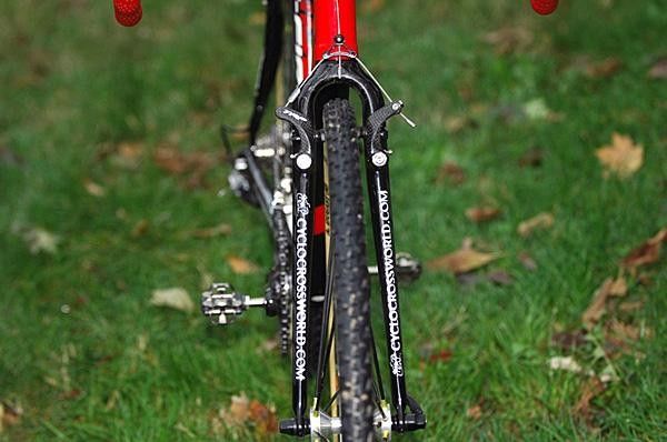 Online retailer Cyclocrossworld.com has fast become a fixture in the cyclo-cross racing scene.