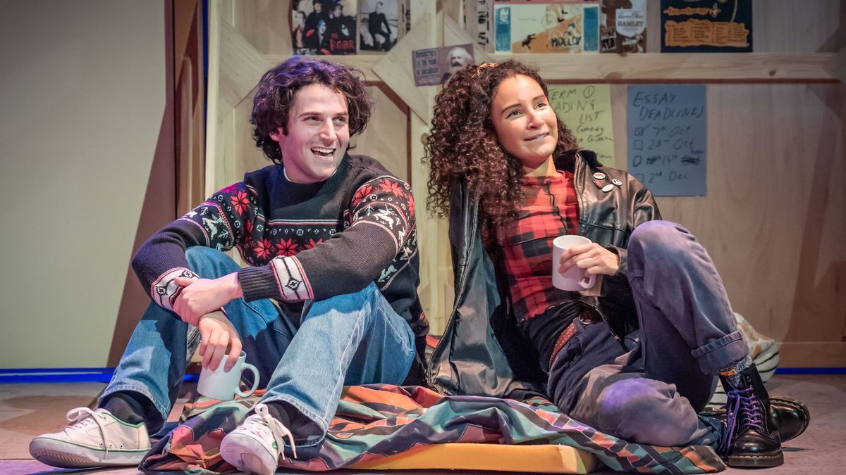 Starter for Ten: ‘very fun’ musical adaptation of ‘One Day’ author’s debut