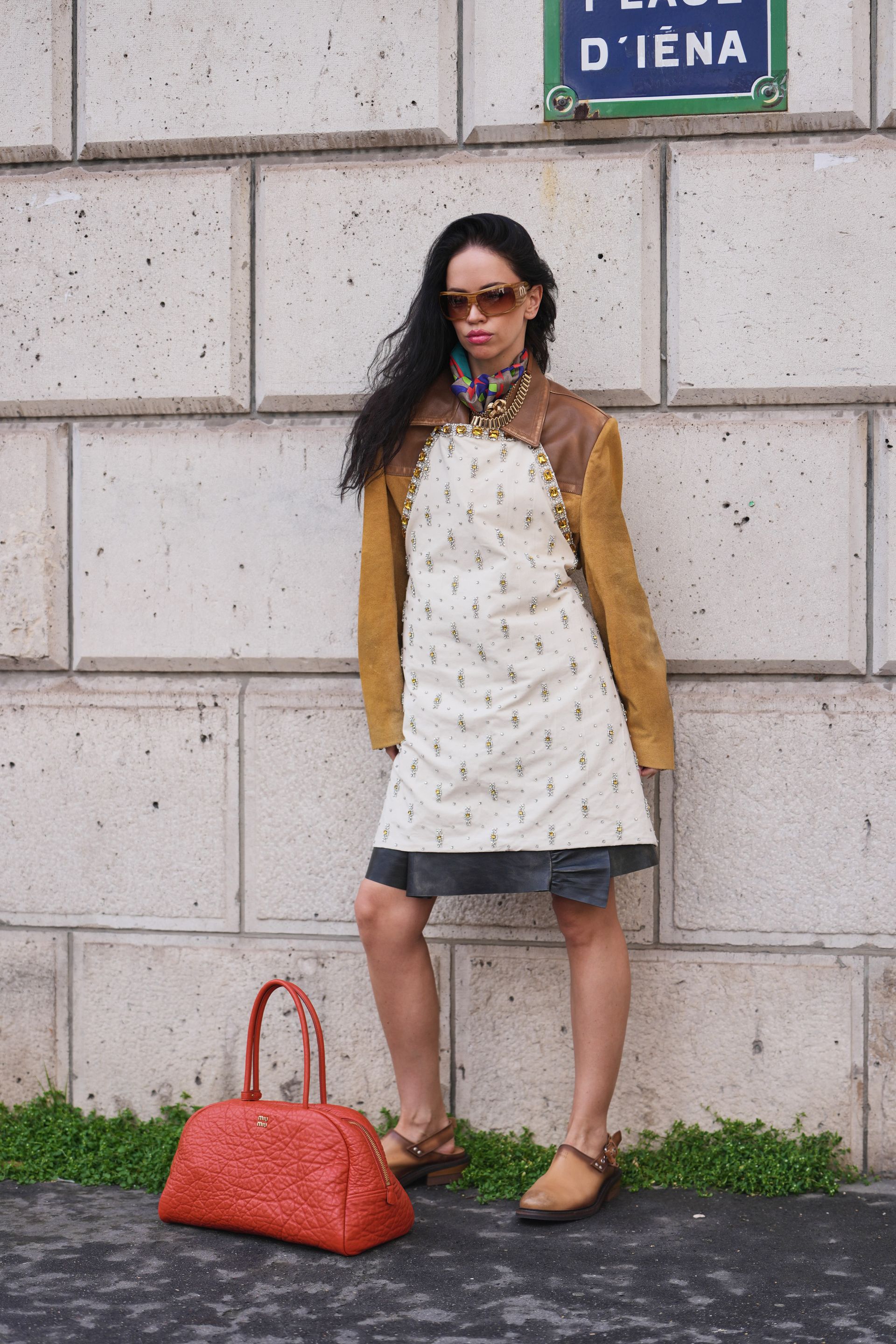 Clog street style