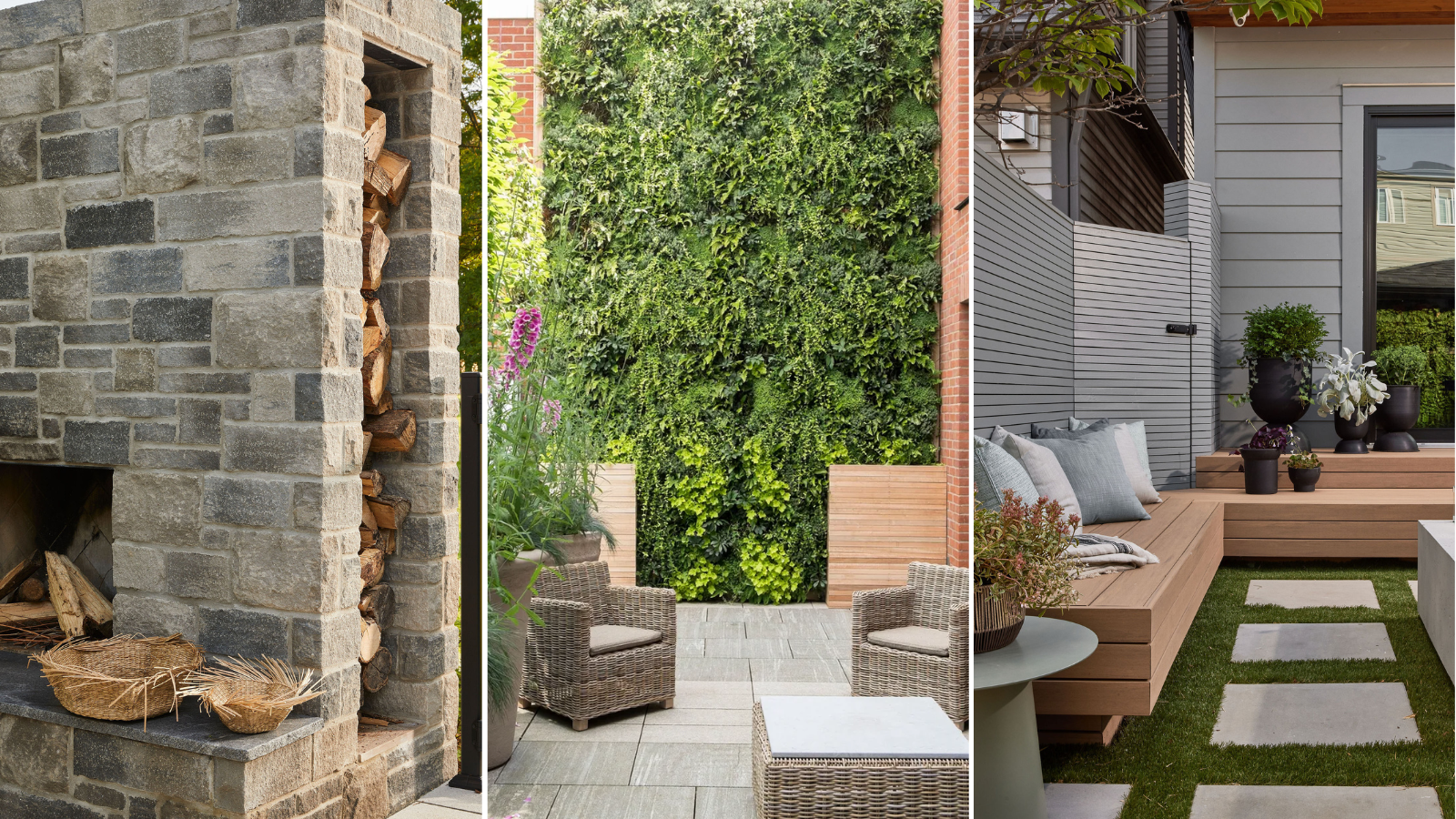 7 backyard storage ideas for small spaces and seamless indoor-outdoor living