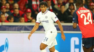 Reece James Chelsea