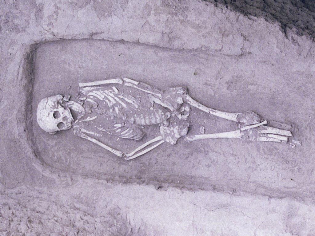 5,000-Year-Old Human Found with 'Extremely Rare' Form of Dwarfism