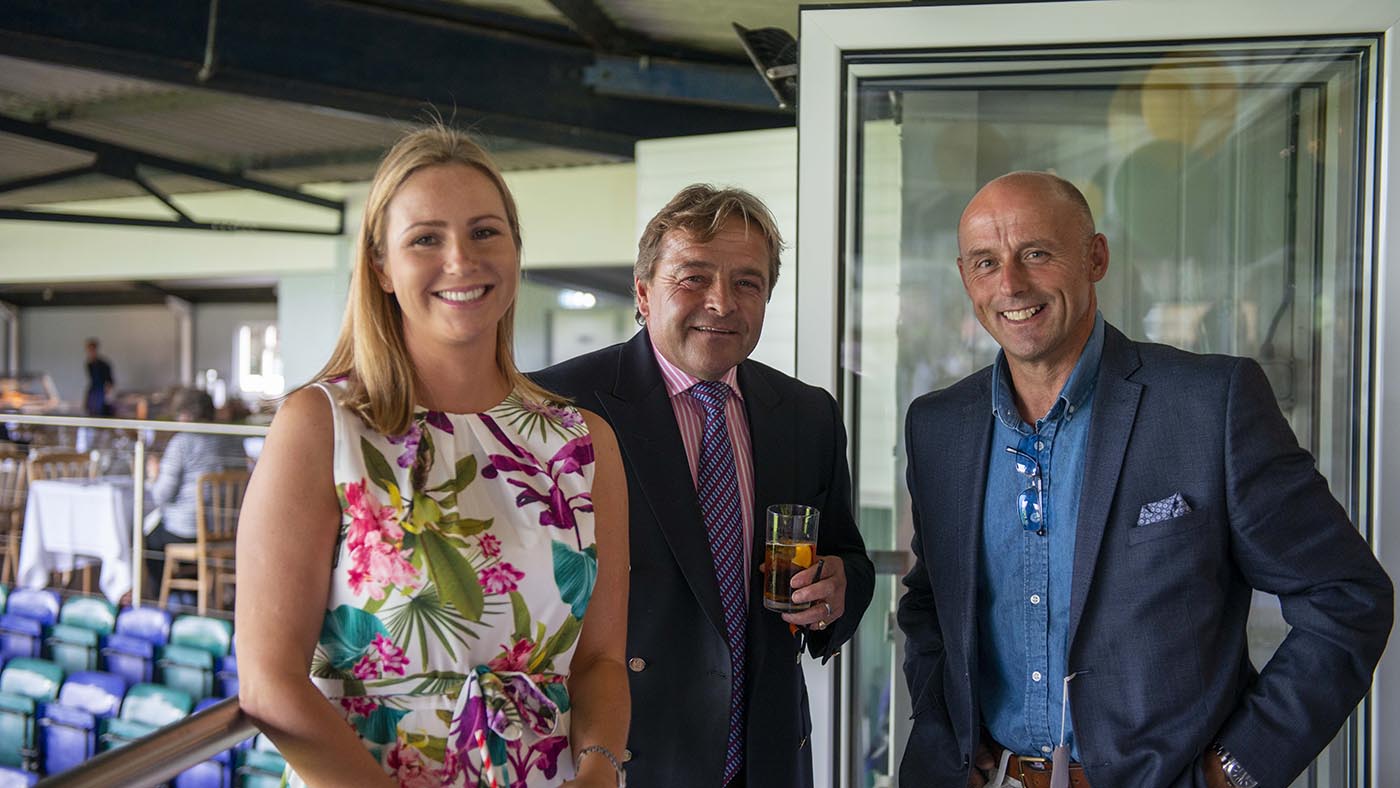 Horse and Hound 135th Birthday Party at Hickstead 20.06.2019
