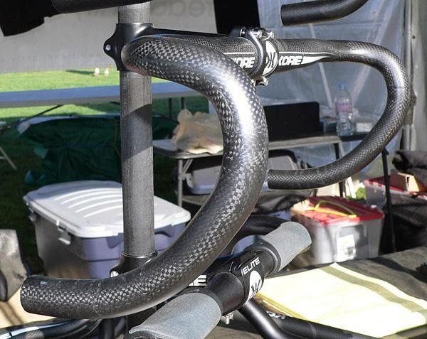 Kore adds a full carbon road bar