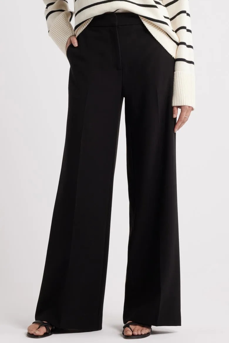 Nordstrom, The Lennox Wide Leg Trousers