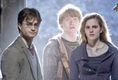 New Harry Potter and the Deathly Hallows trailer - Watch here!