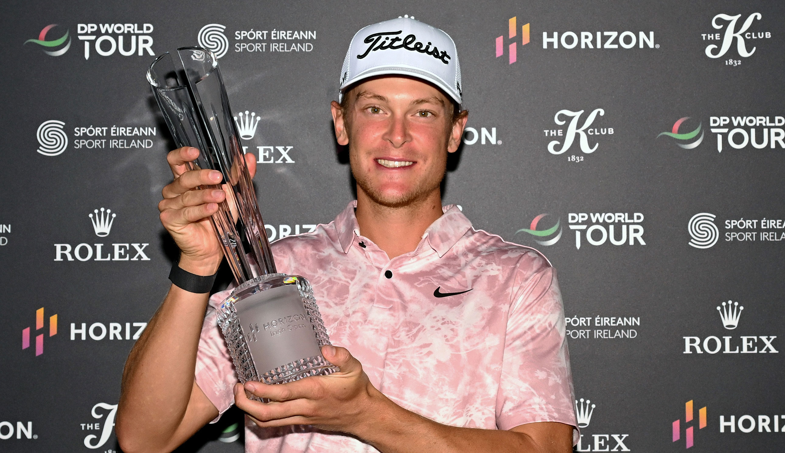 Vincent Norrman Claims Horizon Irish Open Title In Dramatic Final Day Golf Monthly
