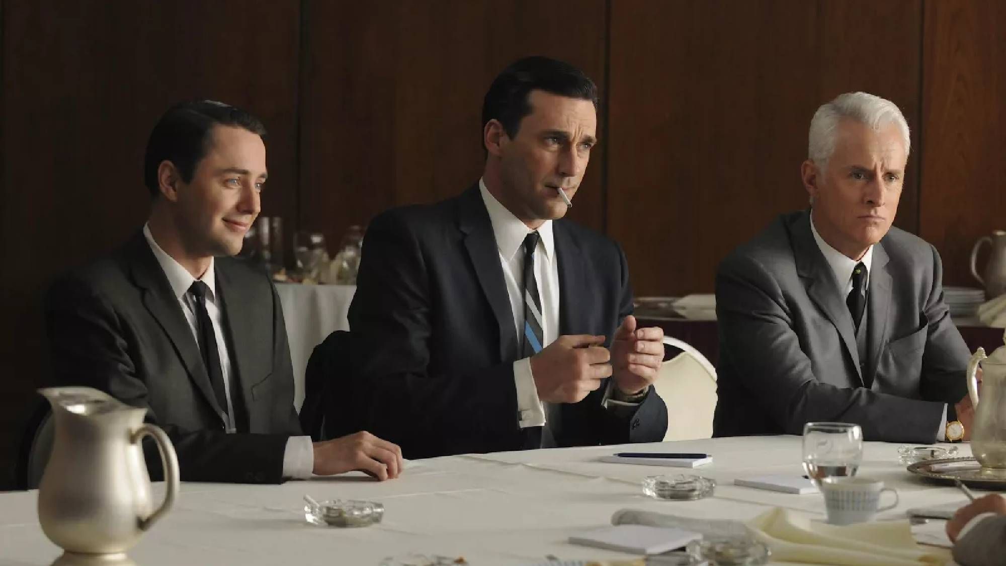 HBO Max “Mad Men” را خراب کرد و من را بد می کند