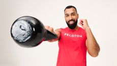 Peloton launches kettlebell workouts in the Peloton App