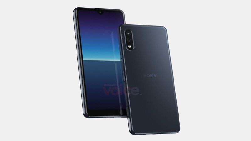 New Sony Xperia Compact Leaked Render