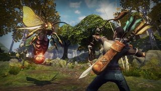 Fable anniversary on sale backwards compatible