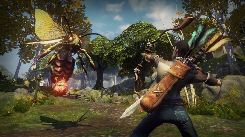 Fable Anniversary para Xbox 360 - Microsoft - Outros Games