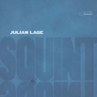 The cover of Julian Lage's upcoming album, 'Squint'