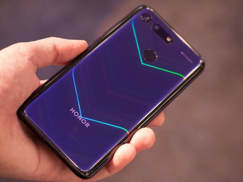 Honor View 20