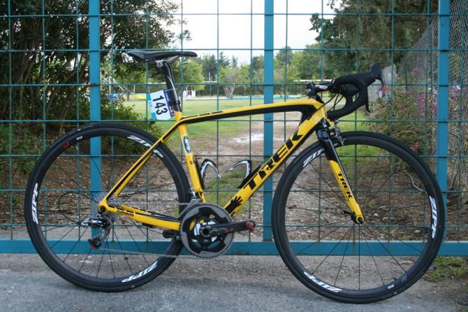 Trek madone outlet 7 series 2014