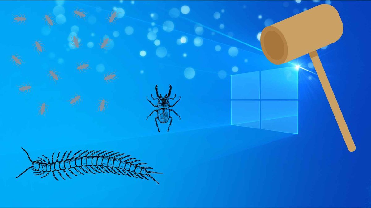 QnA VBage Squash some bugs at the first Windows Insider Bug Bash of 2024