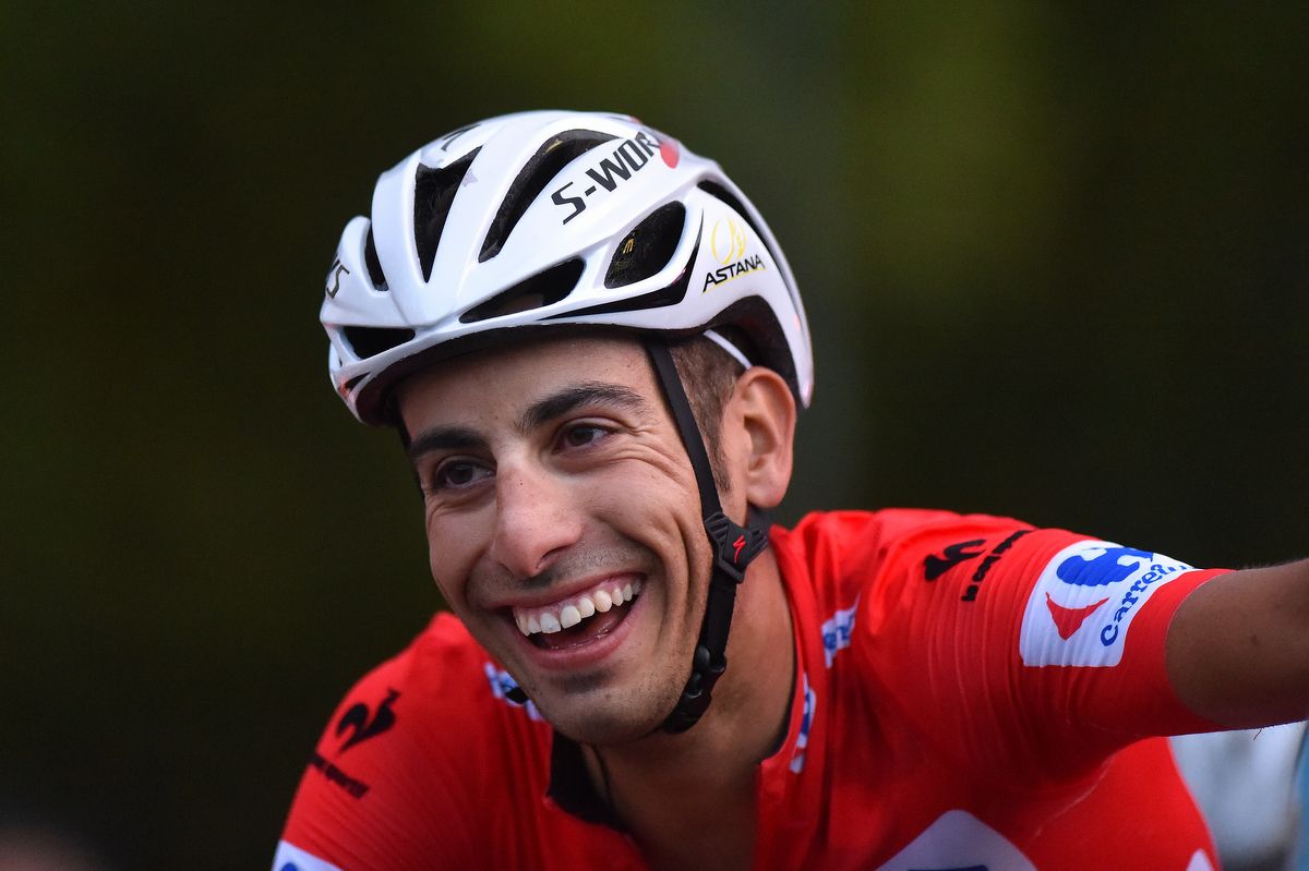A winner smile