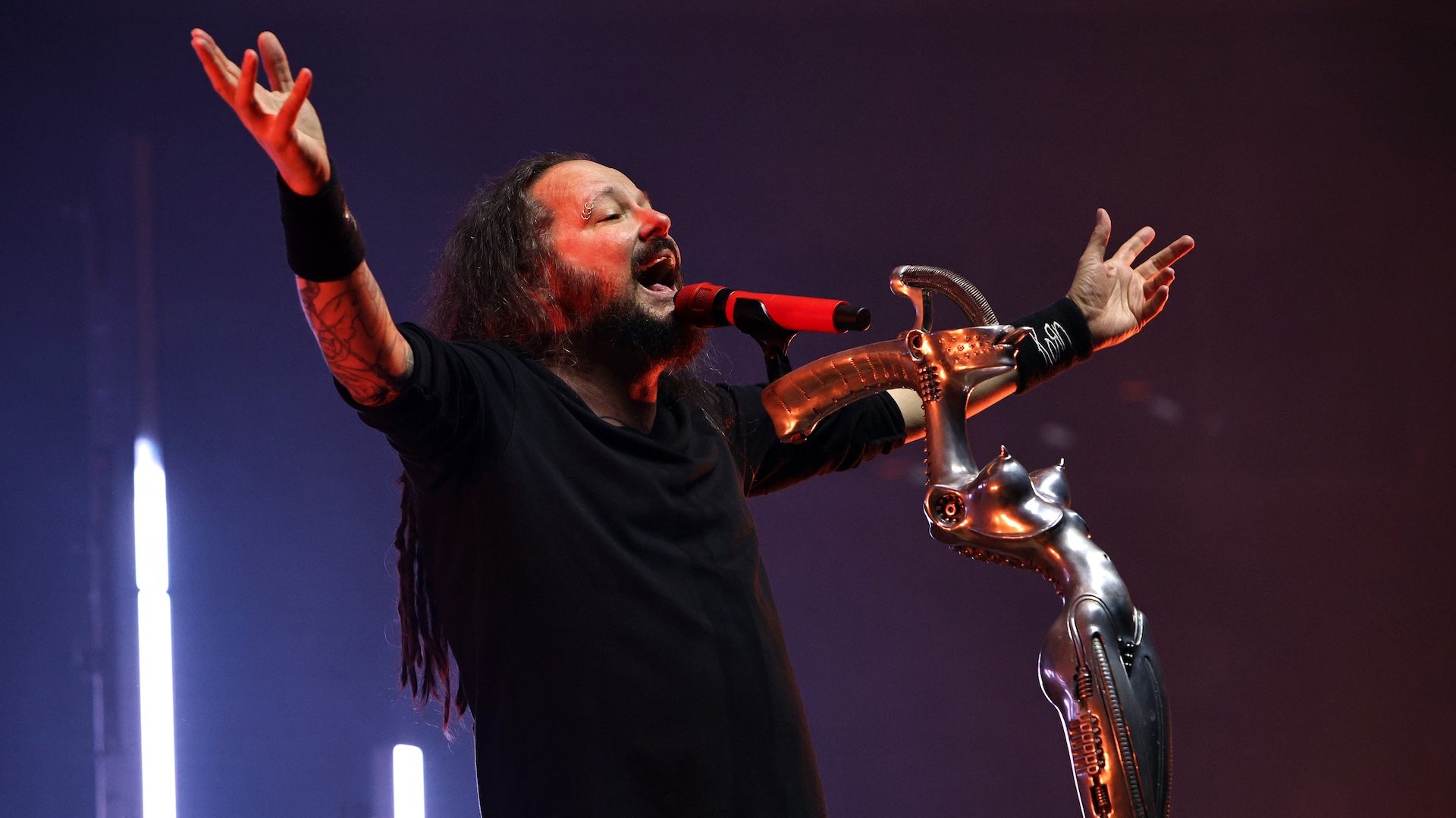 Nu-metal veterans KoRn announce UK tour dates with a stop at London’s O2