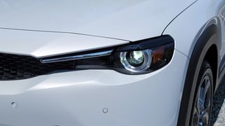 Mazda MX-30 headlight
