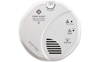 Smart smoke alarms