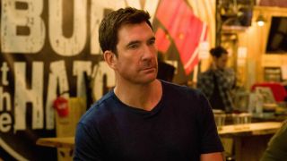 Dylan McDermott as Remy Scott on FBI Most Wanted