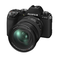 Fujifilm X-S20 + XC 15-45mm f/3.5-5.6 OIS PZ