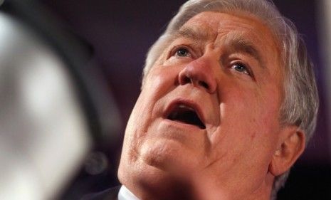 Mississippi Gov. Haley Barbour (R) said his home town of Yazoo City &amp;quot;didn&amp;#039;t have a problem with the Klan.&amp;quot;