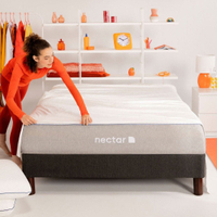 Nectar Premier Hybrid mattress (Double):  £1,849