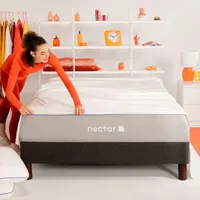 Nectar Premier Hybrid mattress (Double): was £925, now £749 at NectarDiscounts on any size!