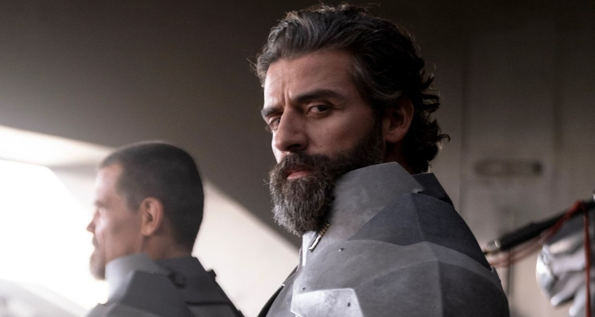 Oscar Isaac