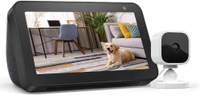 Amazon Echo Show 5 + Blink Mini Indoor Smart Security Camera
