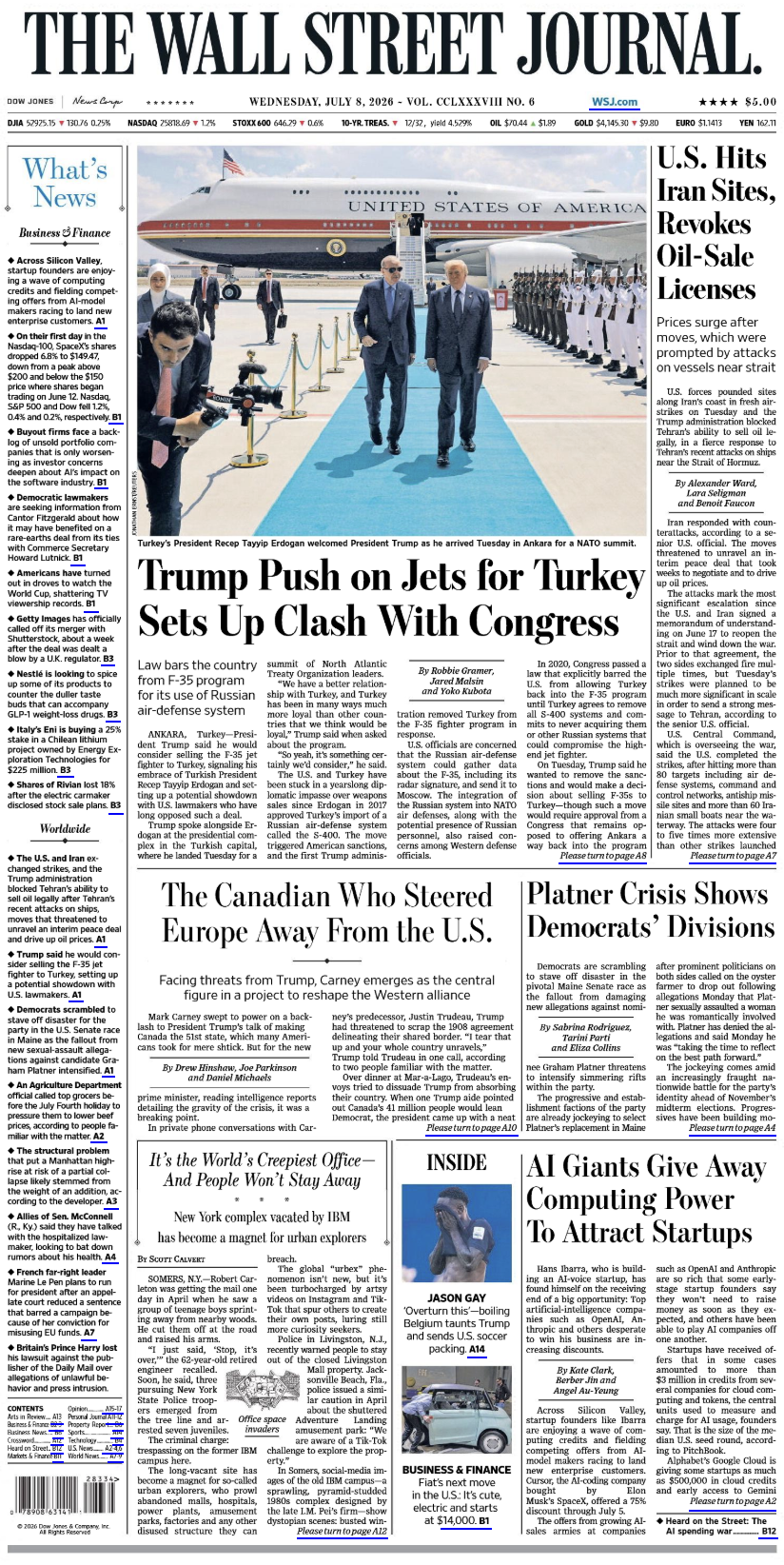 The Wall Street Journal
