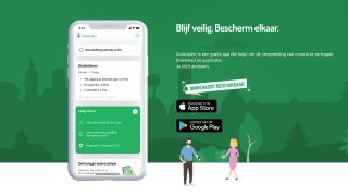Belgium Coronalert App