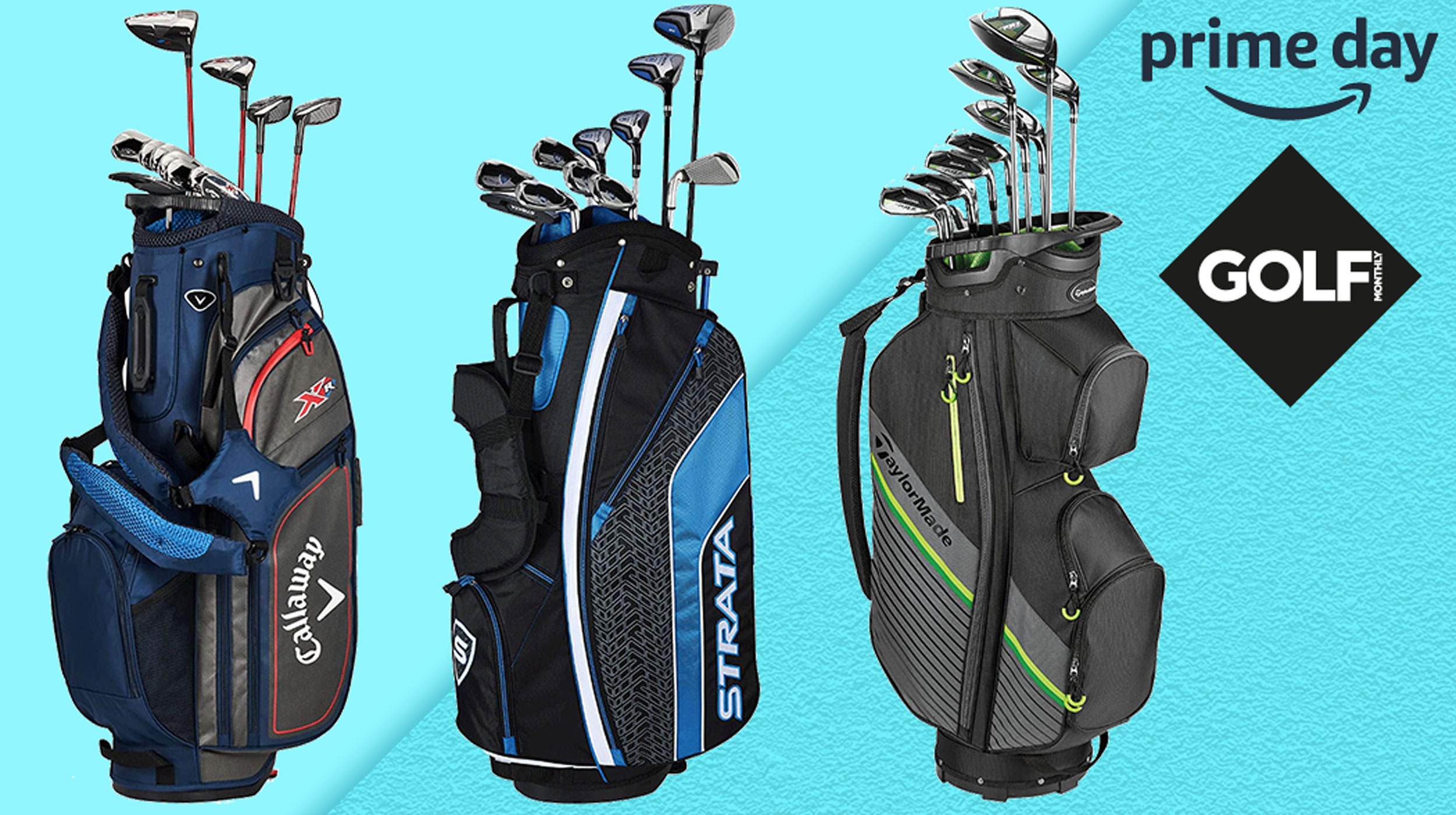 Save big on Callaway golf clubs for beginners this Prime Day