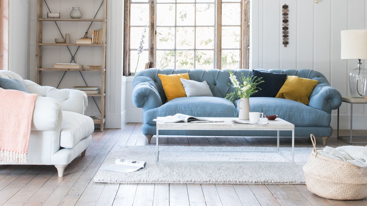 How to choose a sofa for your living space