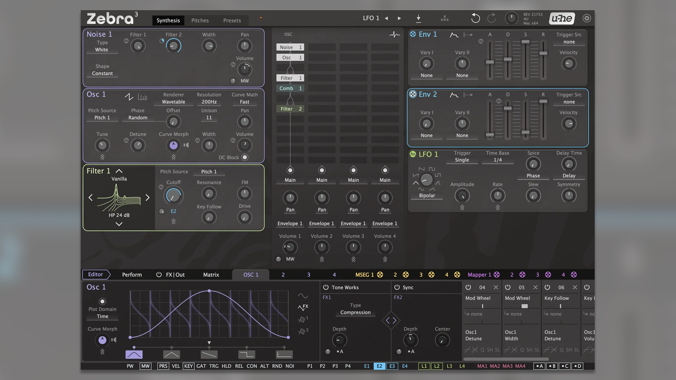 Zebra 3 Unleashed: U-he's Legendary Soft Synth Reimagined After a Decade of Anticipation