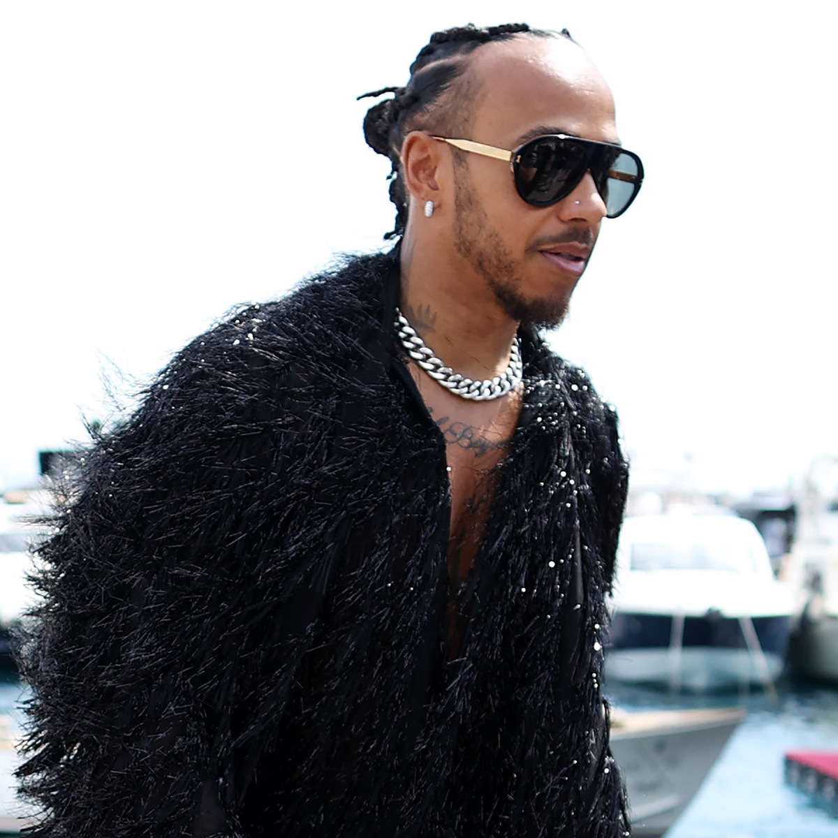 The Best-Dressed Drivers At the Monaco Grand Prix—Period