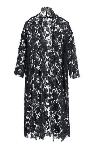 H&M Long Lace Cardigan, £49.99