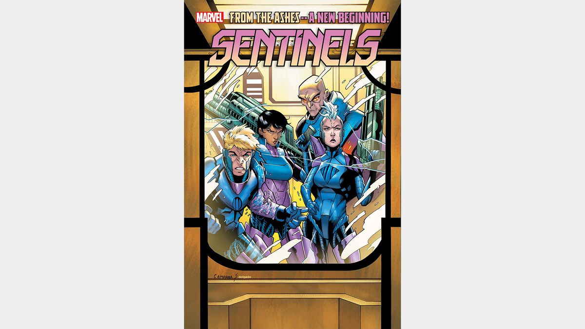 SENTINELS #1 (OF 5)