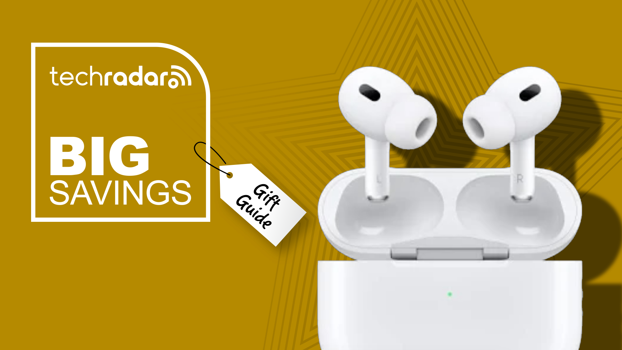 Santa Claus Is Coming And He S Got 50 Off The New Airpods Pro 2 With Usb C Techradar