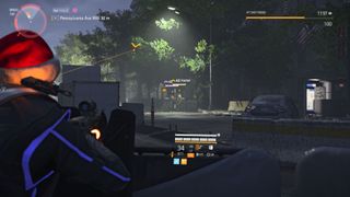 Locating The Hatter in The Division 2