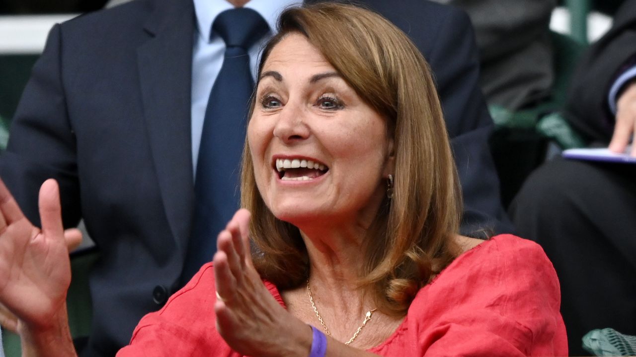 Carole Middleton 