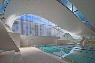 The Ian Thorpe Aquatic Centre