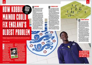 FourFourTwo Issue 365