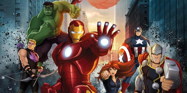 Avengers Assemble And Ultimate Spider-Man Renewed, Ultron And More Added |  Cinemablend